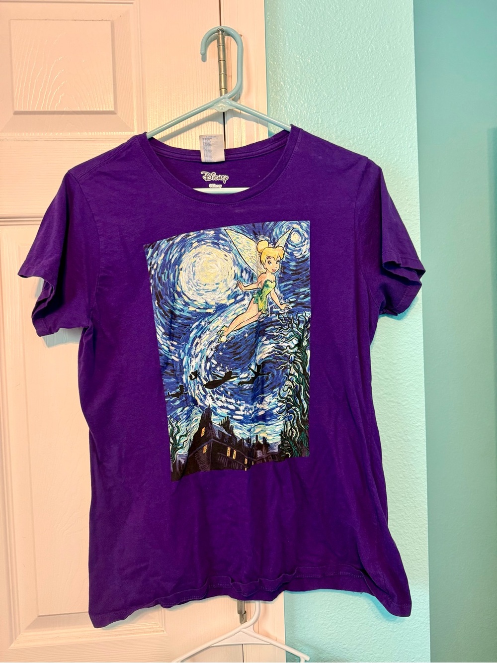 Set of 2 Tinkerbell T-Shirts
